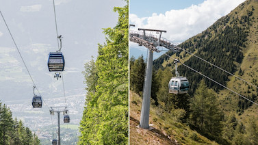 Image for: Mehrtagesticket Gitschberg Jochtal-Plose